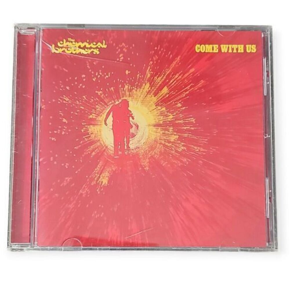 The Chemical Brothers – Come With‎ Us [2002 Promotional CD]